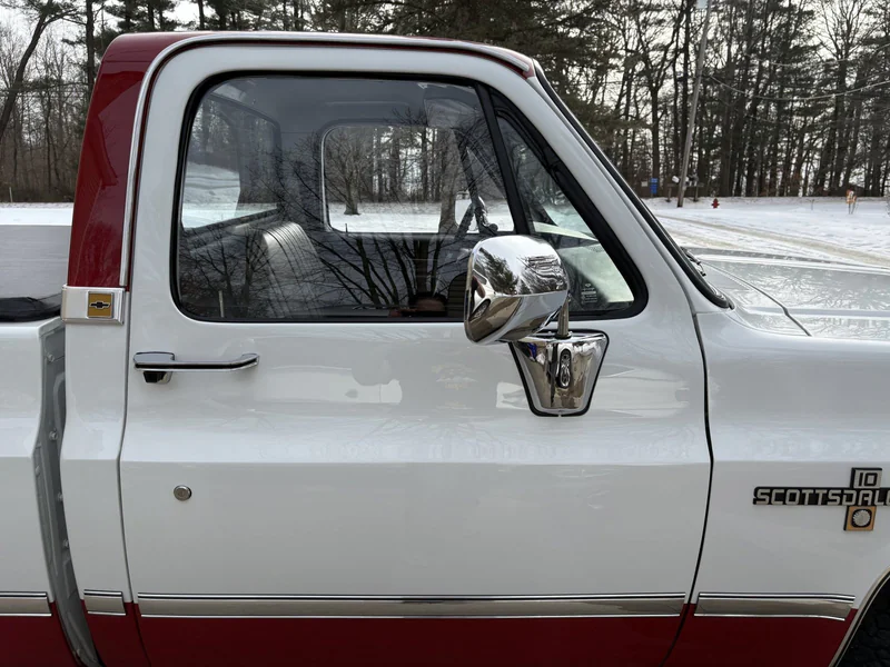1986 Chevrolet Scottsdale K10 4