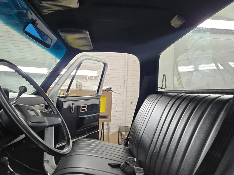 1986 Chevrolet Scottsdale K10 6