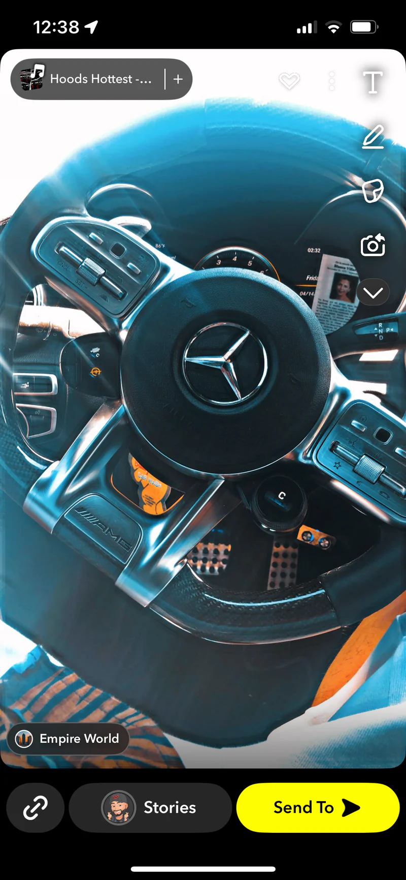 2020 Mercedes-Benz C63 AMG in Cicero Township 4