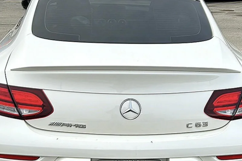 2020 Mercedes-Benz C63 AMG in Cicero Township 5