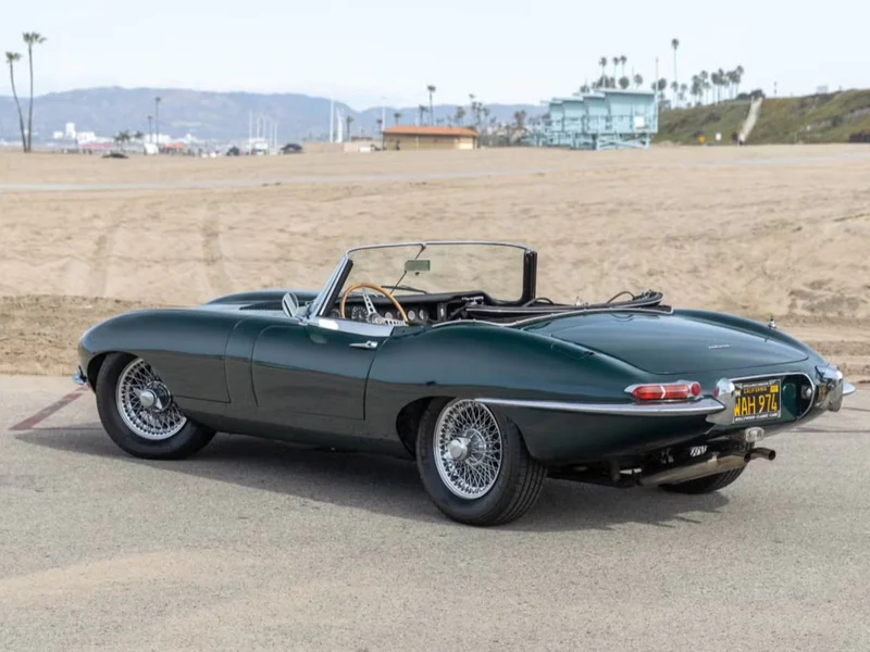1964 Jaguar E-Type