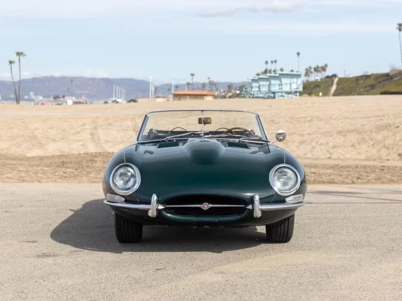 1964 Jaguar E-Type