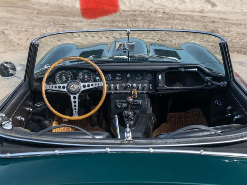1964 Jaguar E-Type