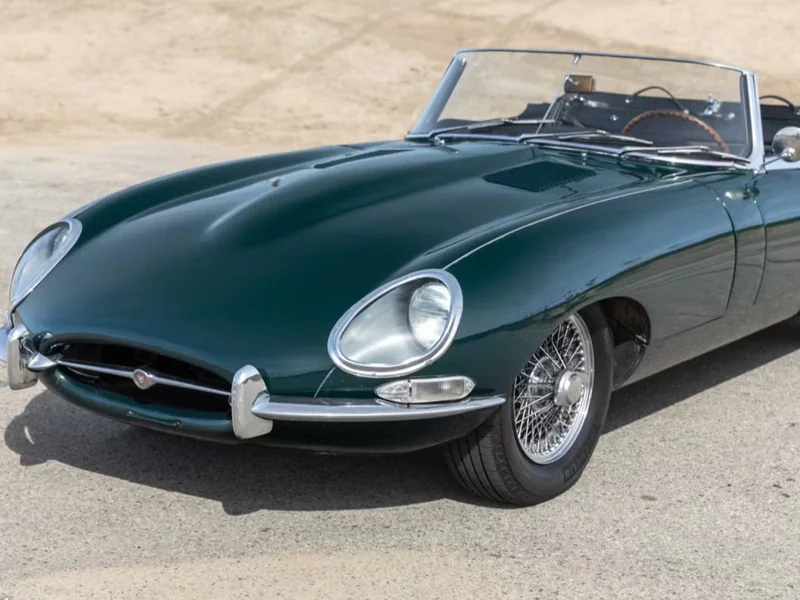 1964 Jaguar E-Type