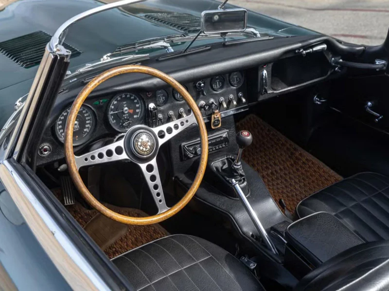 1964 Jaguar E-Type