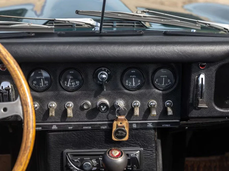 1964 Jaguar E-Type
