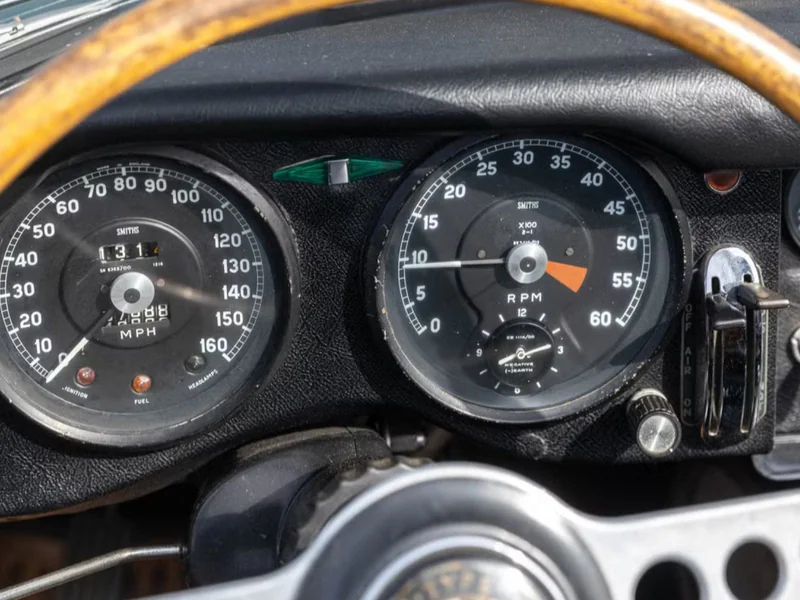 1964 Jaguar E-Type SI 3.8 9