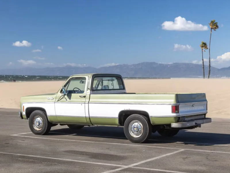 1973 Chevrolet C20 3/4 Ton 4