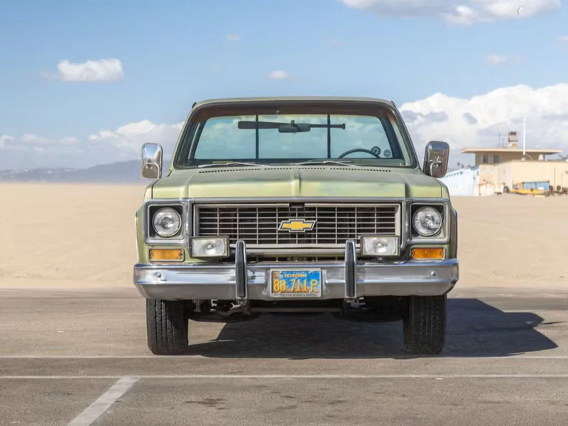 1973 Chevrolet C20 3/4 Ton 5