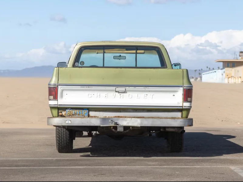 1973 Chevrolet C20 3/4 Ton 6