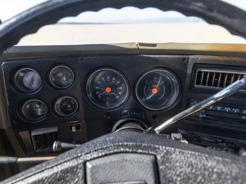 1973 Chevrolet C20 3/4 Ton 7