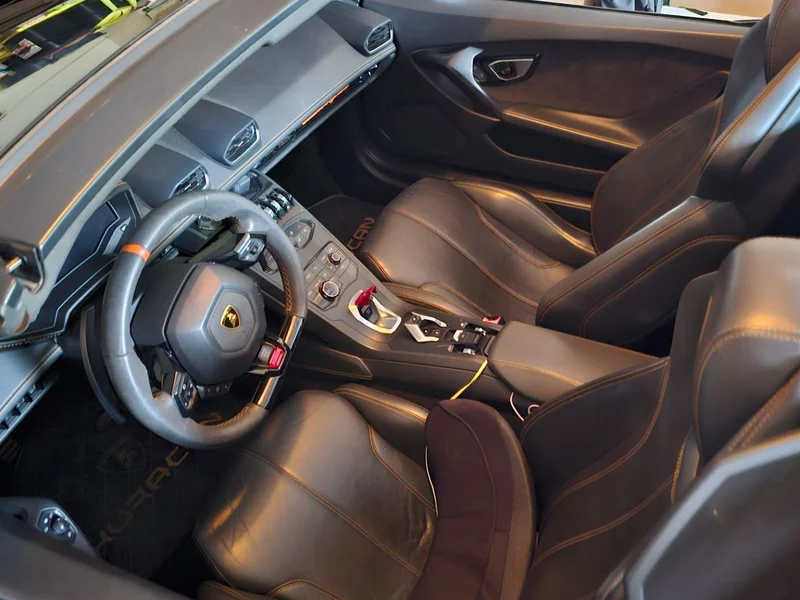 2016 Lamborghini Huracan