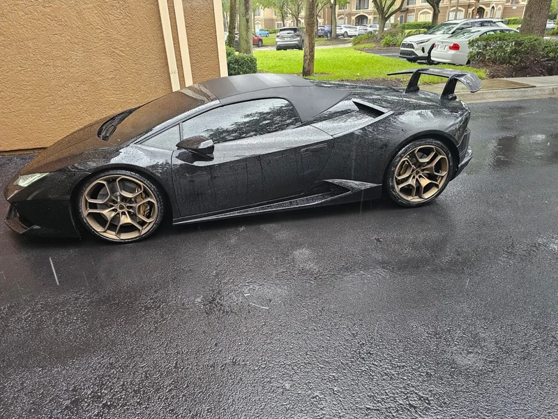 2016 Lamborghini Huracan