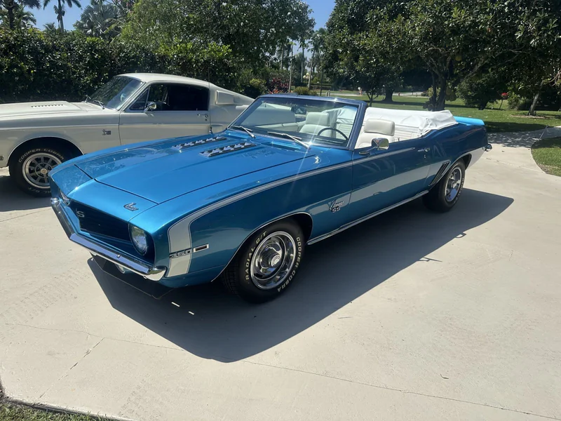 1969 Chevrolet Camaro
