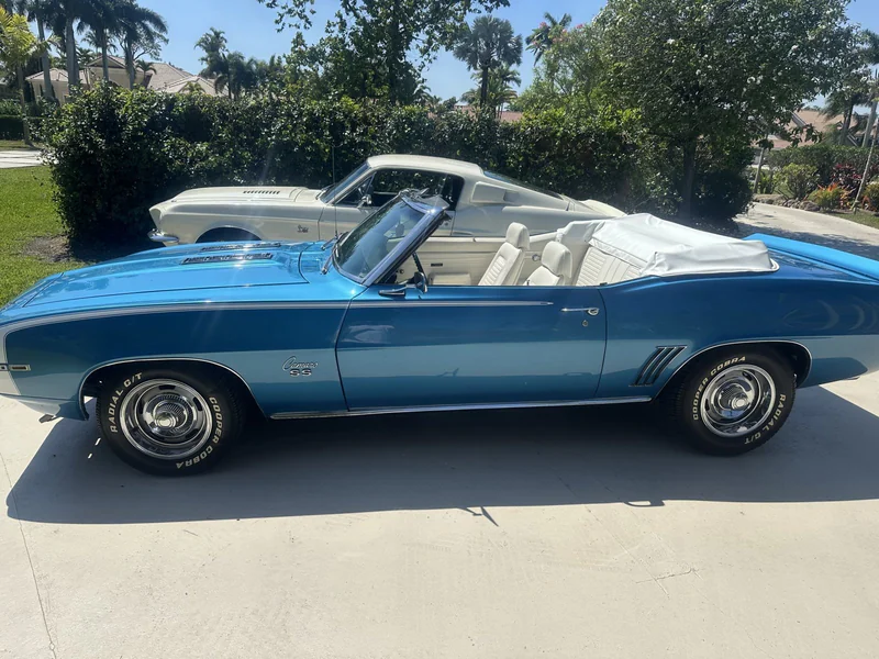 1969 Chevrolet Camaro