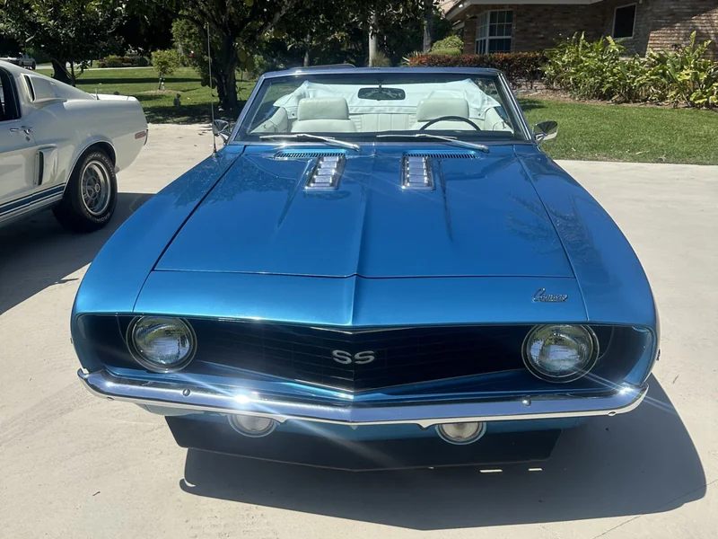 1969 Chevrolet Camaro