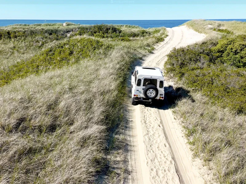 1997 Land Rover Defender 90 (Truck)