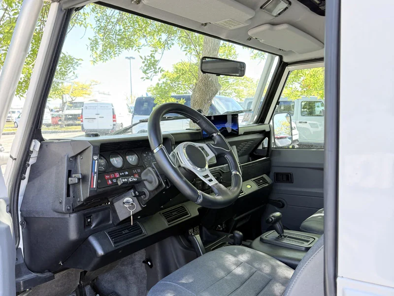 1997 Land Rover Defender 90 (Truck)