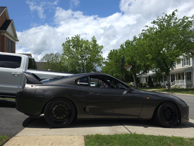 1994 Toyota SUPRA