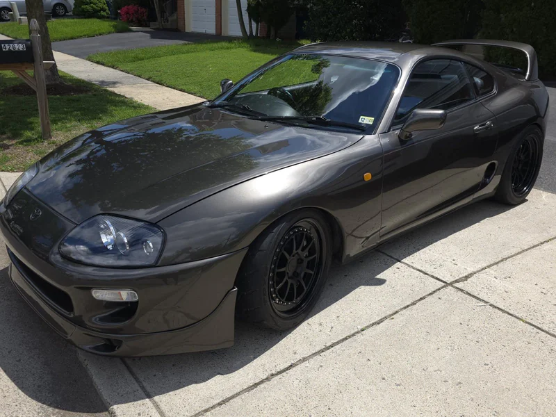1994 Toyota SUPRA