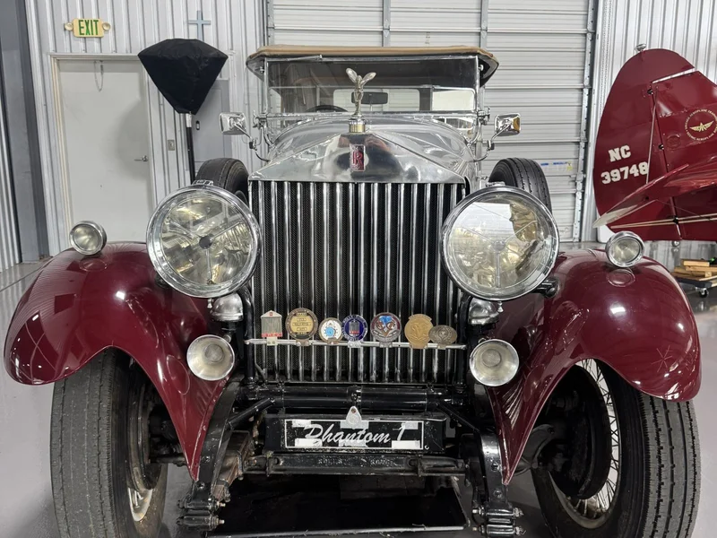 1929 Rolls-Royce Phantom I