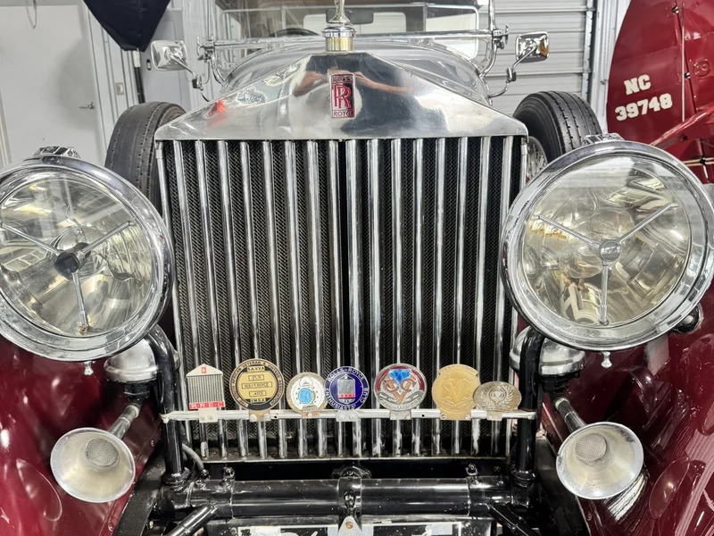 1929 Rolls-Royce Phantom I