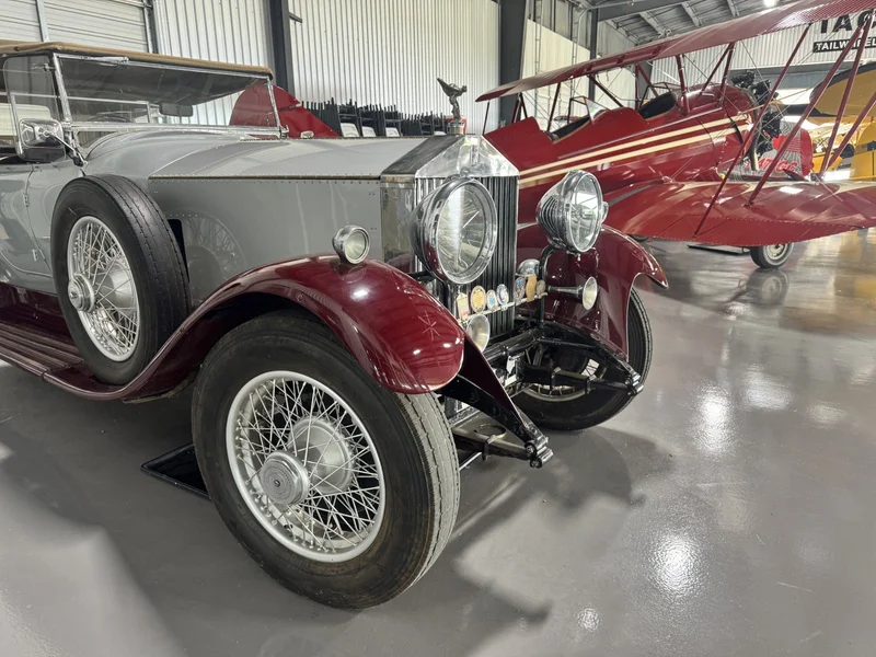 1929 Rolls-Royce Phantom I