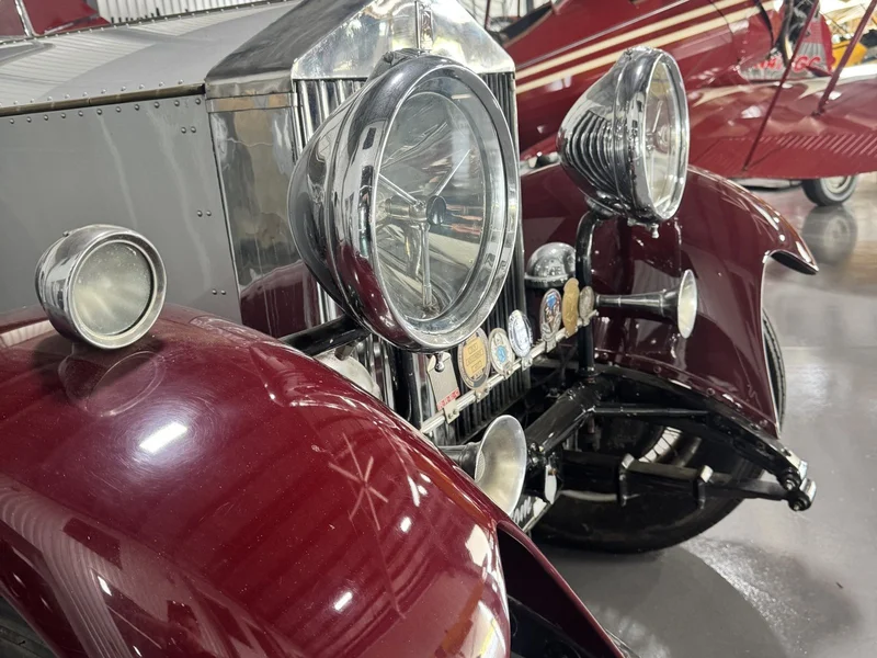 1929 Rolls-Royce Phantom I