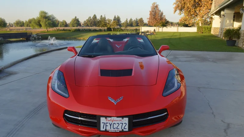 2014 Chevrolet Corvette 2