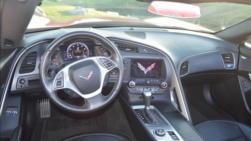 2014 Chevrolet Corvette 4