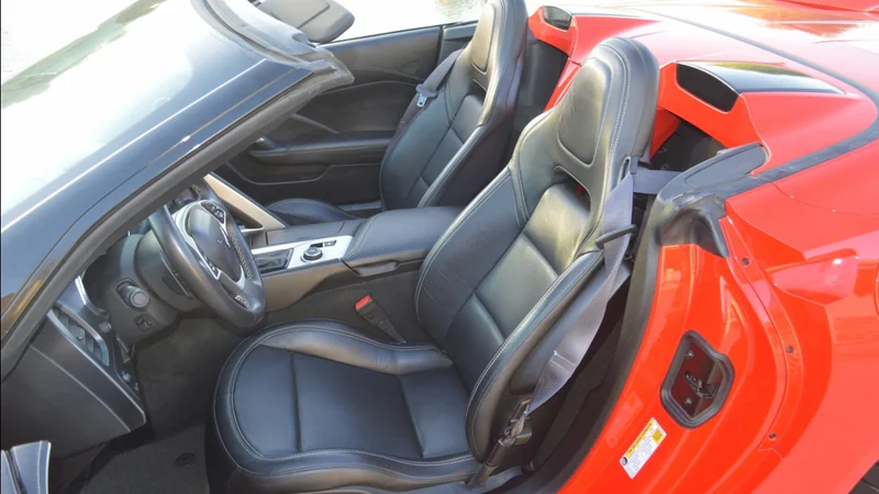 2014 Chevrolet Corvette 5