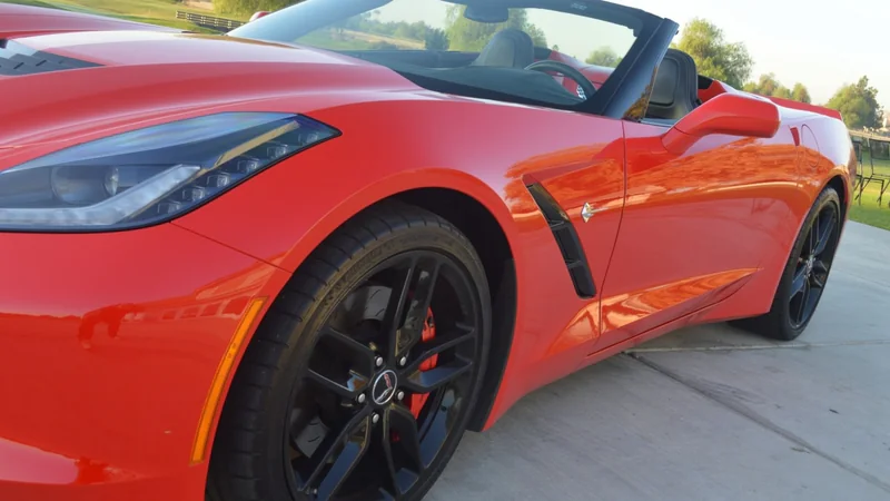 2014 Chevrolet Corvette 6