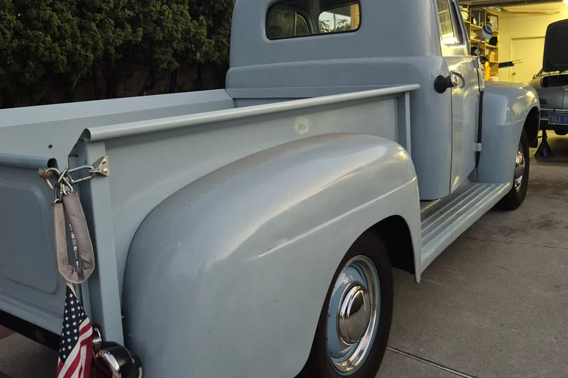 1948 Ford F1 5