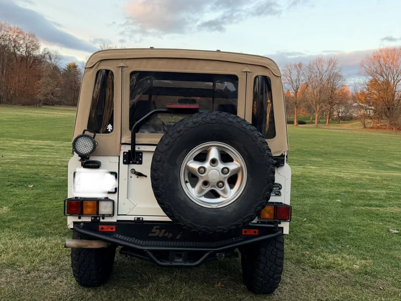 1994 Land Rover Defender 90 (Truck) Base 3
