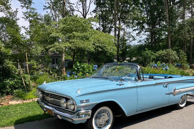 1960 Chevrolet Impala