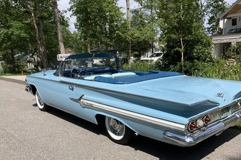 1960 Chevrolet Impala