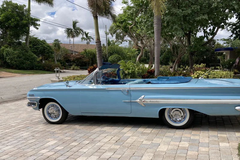 1960 Chevrolet Impala