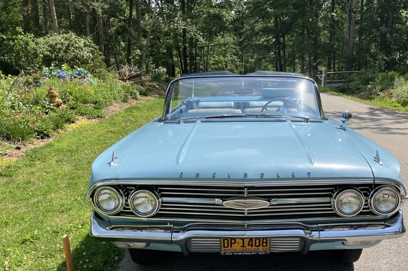 1960 Chevrolet Impala