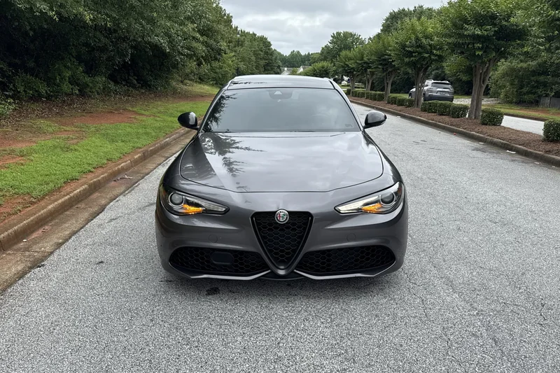 2020 Alfa Romeo Giulia in Lithonia 2