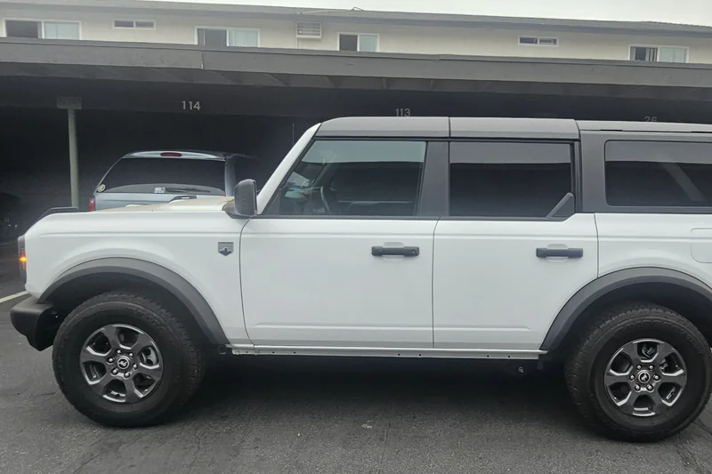 2024 Ford Bronco Big Bend 2