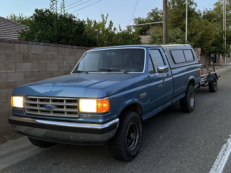 1988 Ford F-150