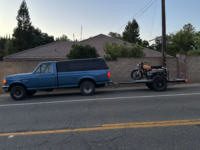 1988 Ford F-150