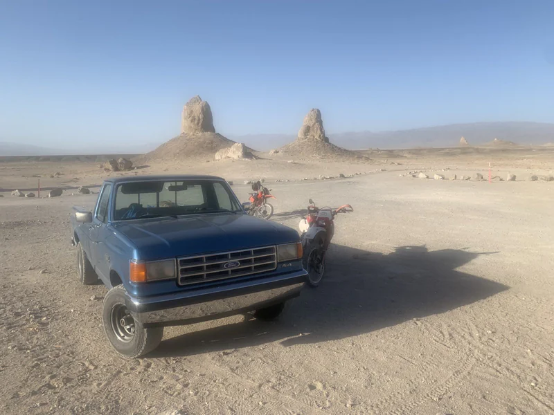 1988 Ford F-150 1/2 Ton 2dr 10