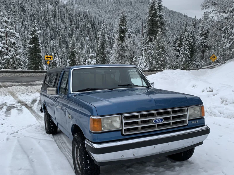 1988 Ford F-150