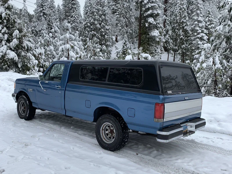 1988 Ford F-150