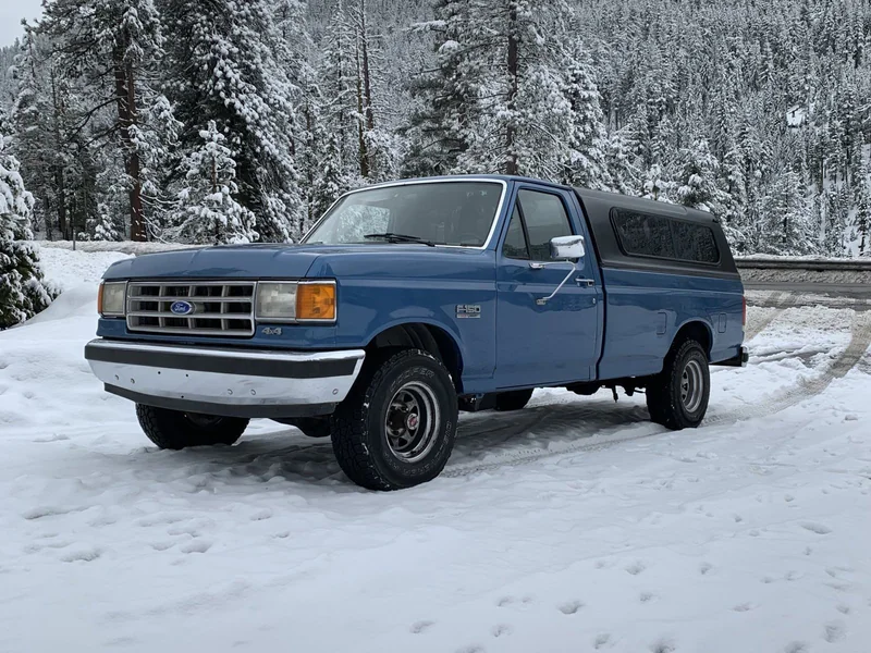 1988 Ford F-150