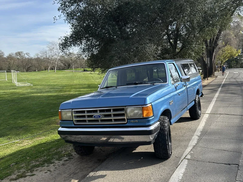 1988 Ford F-150