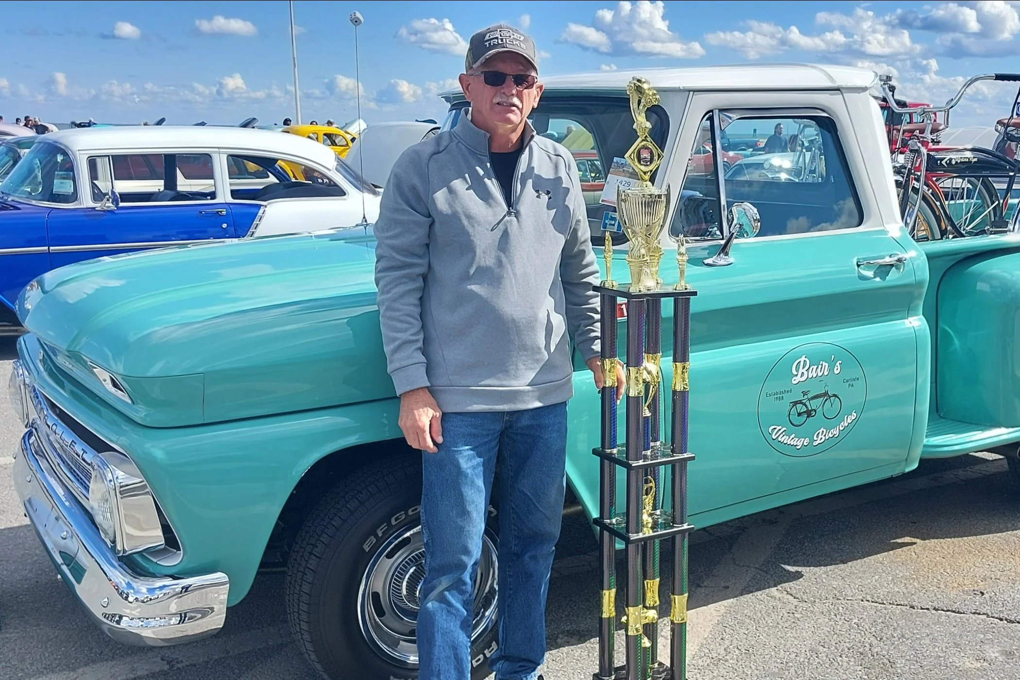 1965 Chevrolet C10