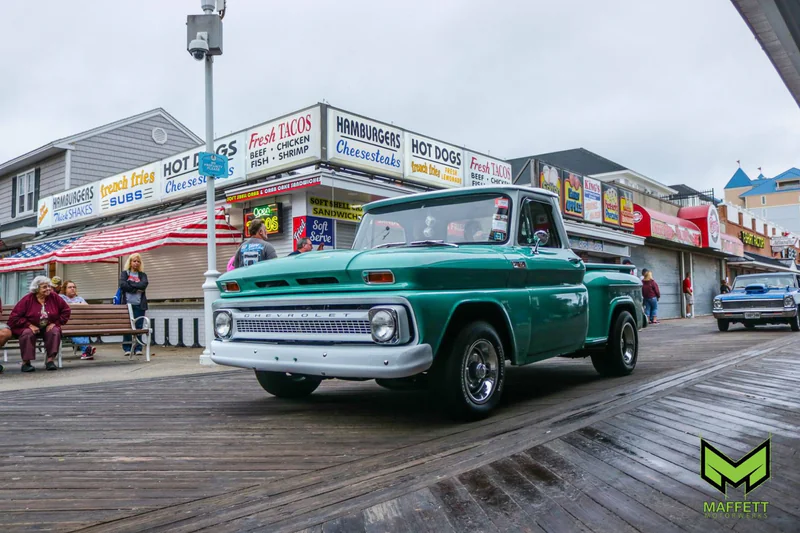 1965 Chevrolet C10 in Middlesex Township 2