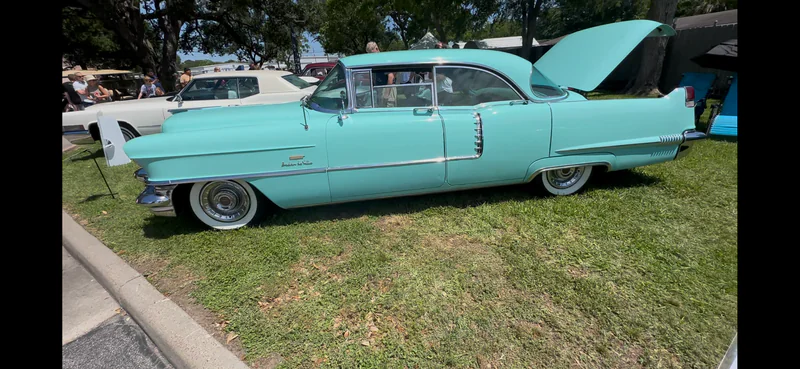 1956 Cadillac DeVille Sedan 2